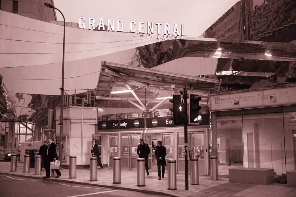 Grand Central Birmingham