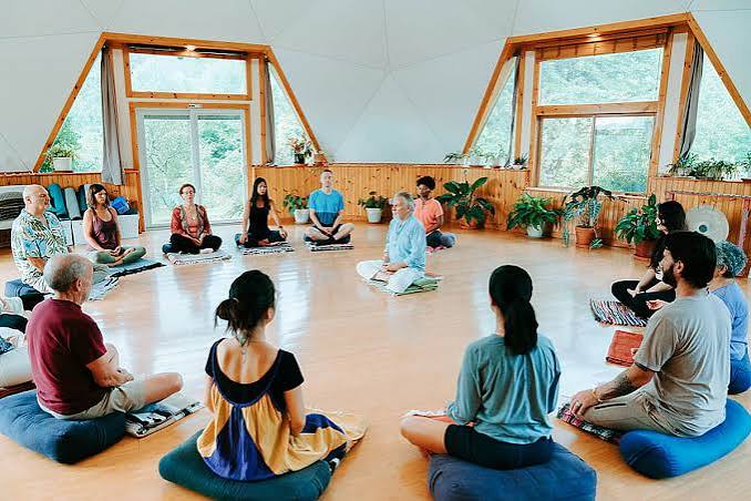 Meditation for Beginners in Birmingham